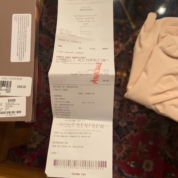 SKIMS Mid-waist Brief - Picture 13 of 13